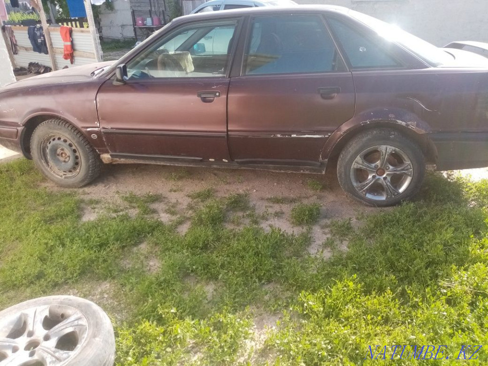 Audi 80    year Aqsay - photo 2