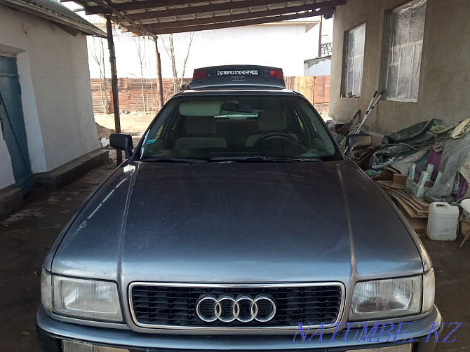 Audi 80    year Arys - photo 5