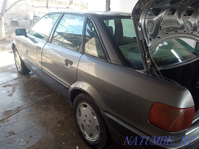 Audi 80    year Arys - photo 2