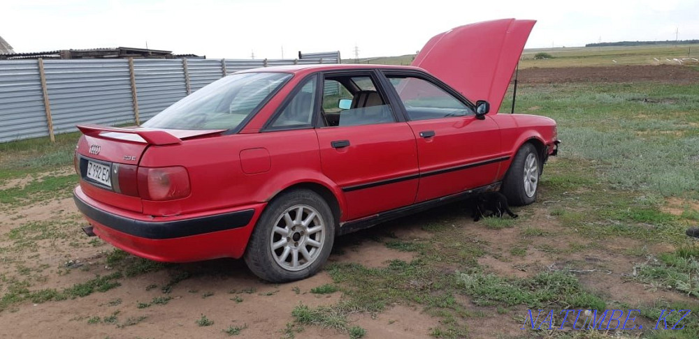 Audi 80    года Астана - изображение 3