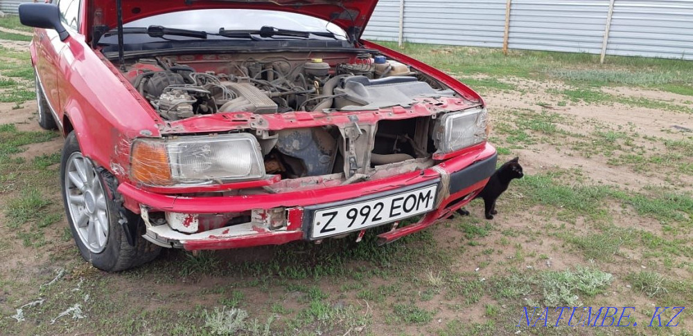 Audi 80    года Астана - изображение 2