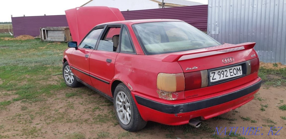 Audi 80    года Астана - изображение 4