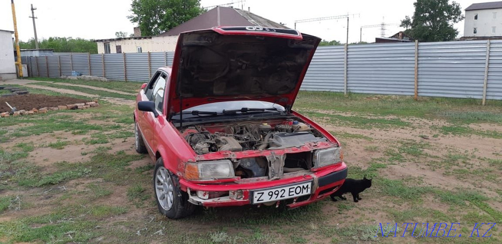 Audi 80    года Астана - изображение 5