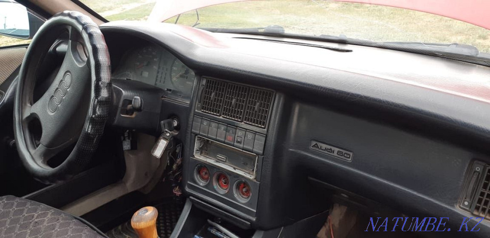 Audi 80    года Астана - изображение 7