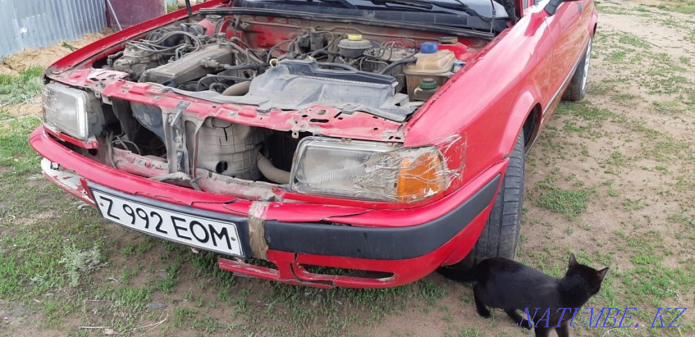 Audi 80    года Астана - изображение 6