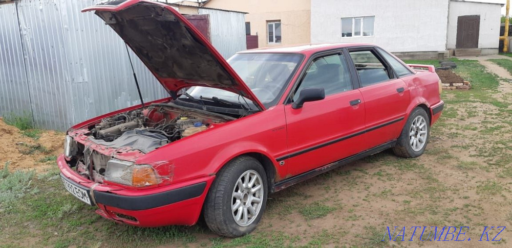 Audi 80    года Астана - изображение 1