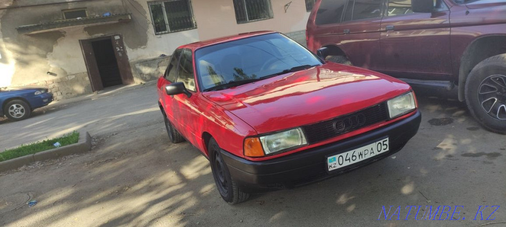 Audi 80    года Боралдай - изображение 6