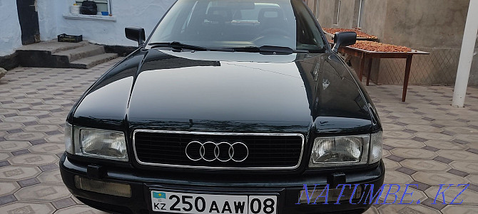 Audi 80    года Балуана Шолака - изображение 4