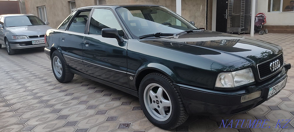 Audi 80    year Балуана Шолака - photo 1