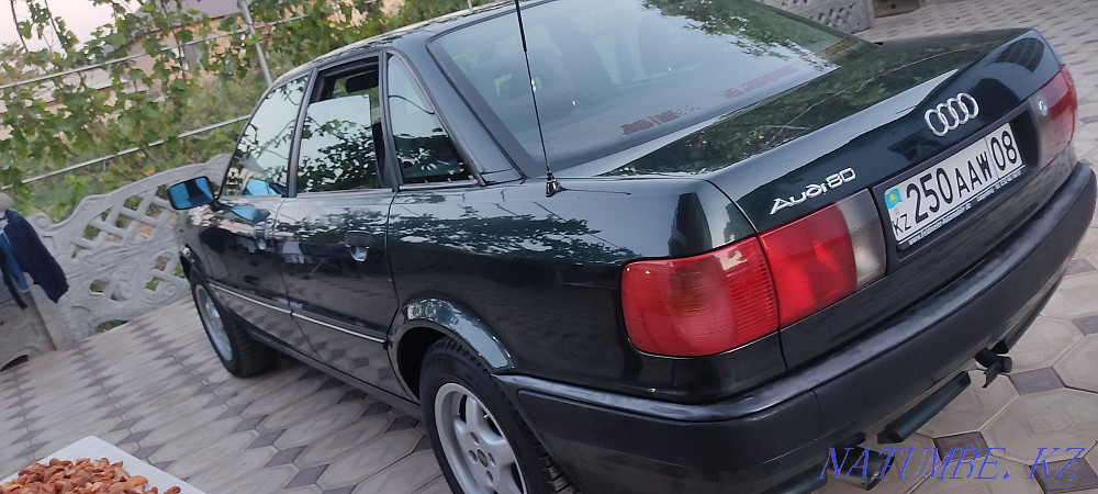 Audi 80    year Балуана Шолака - photo 2