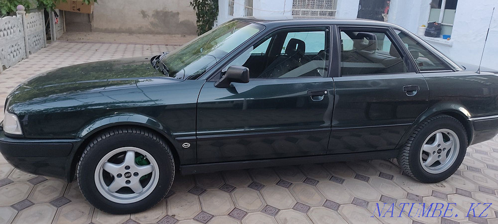 Audi 80    year Балуана Шолака - photo 5