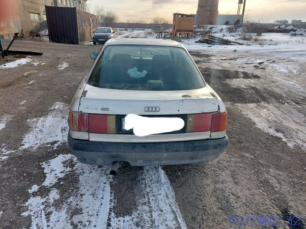 Audi 80    year Pavlodar - photo 2