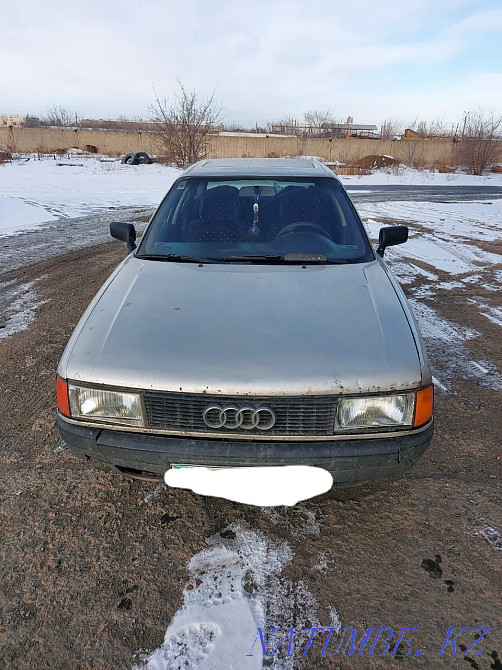 Audi 80    year Pavlodar - photo 1