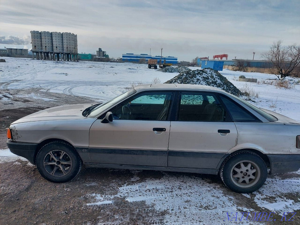 Audi 80    year Pavlodar - photo 4