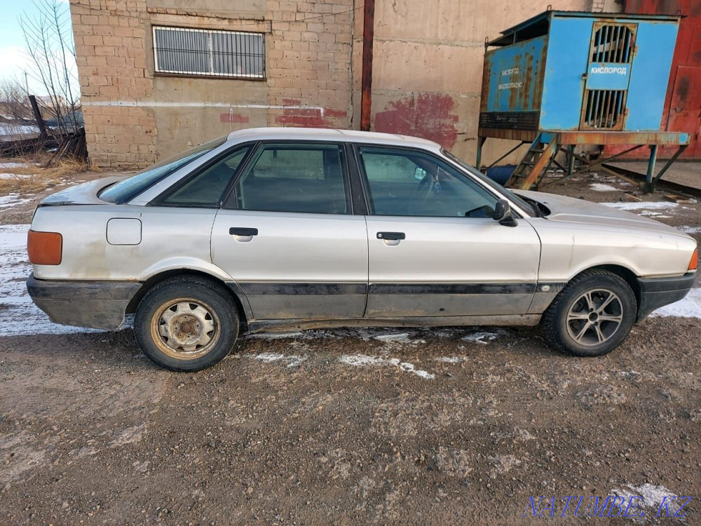 Audi 80    year Pavlodar - photo 3