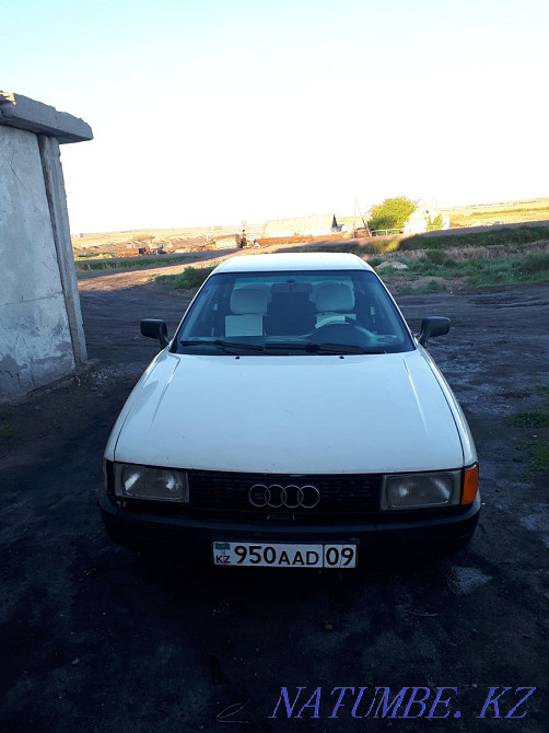 Audi 80    года Абай - изображение 2