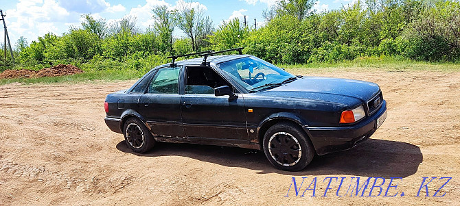 Audi 80    года  - изображение 3