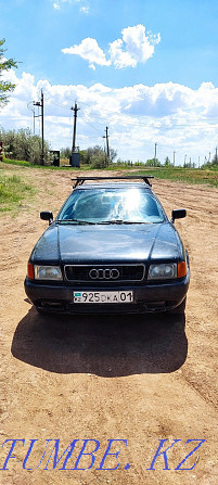 Audi 80    года  - изображение 2