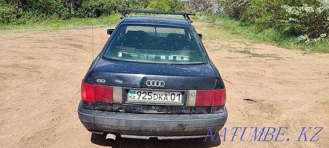 Audi 80    year  - photo 1