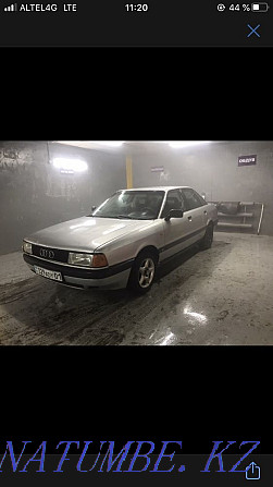 Audi 80    года Астана - изображение 3