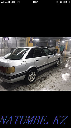 Audi 80    года Астана - изображение 4