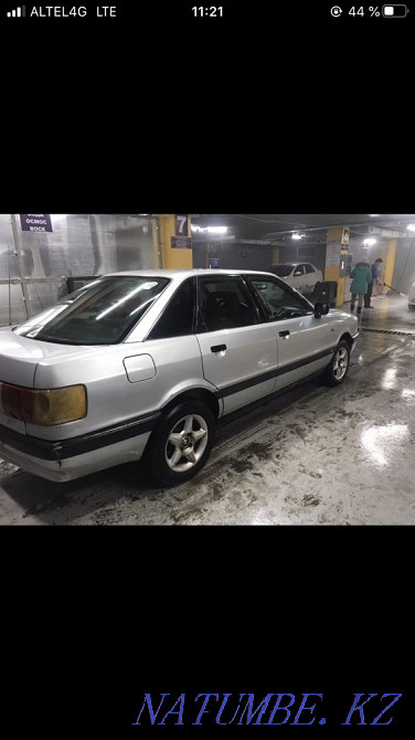 Audi 80    года Астана - изображение 4
