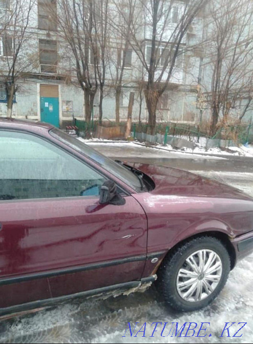 Audi 80    year Satpaev - photo 4