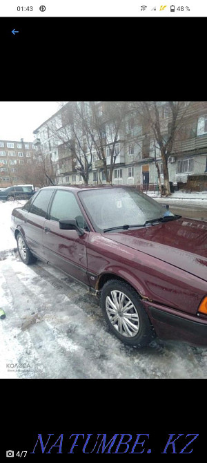 Audi 80    year Satpaev - photo 5