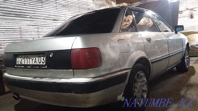 Audi 80    year Акбулак - photo 2