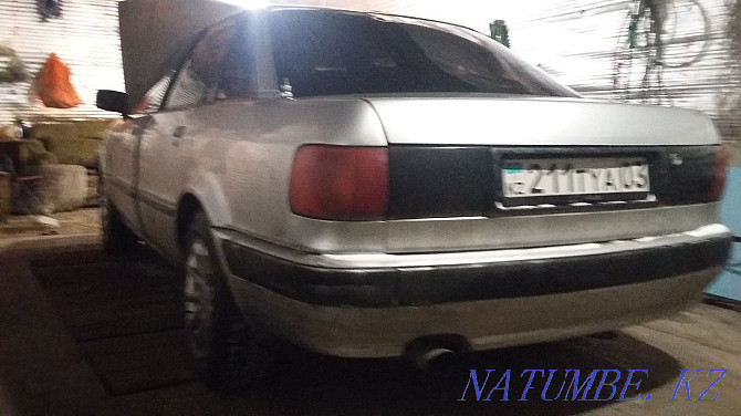 Audi 80    года Акбулак - изображение 3