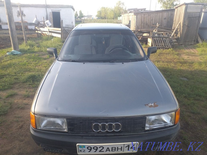 Audi 80    года Павлодар - изображение 4