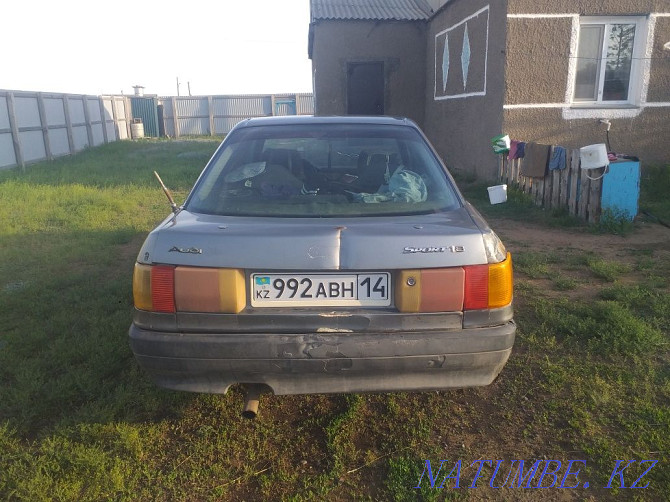 Audi 80    года Павлодар - изображение 6