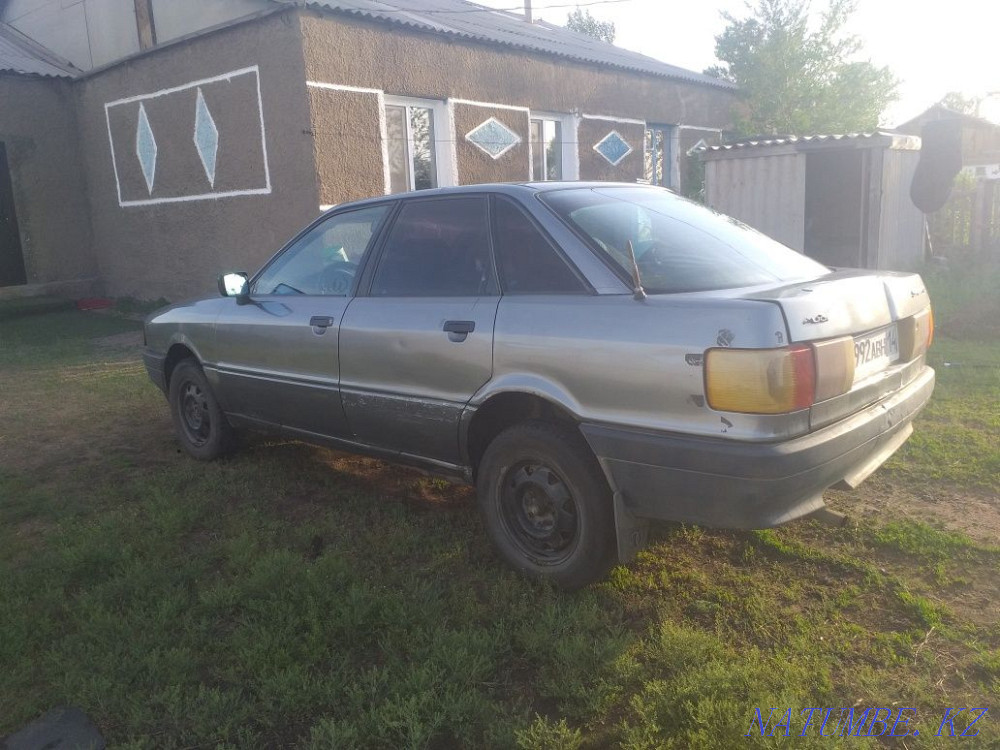 Audi 80    year Pavlodar - photo 8