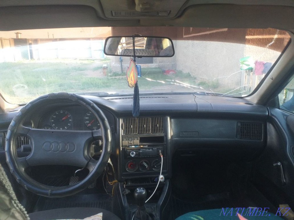 Audi 80    year Pavlodar - photo 1