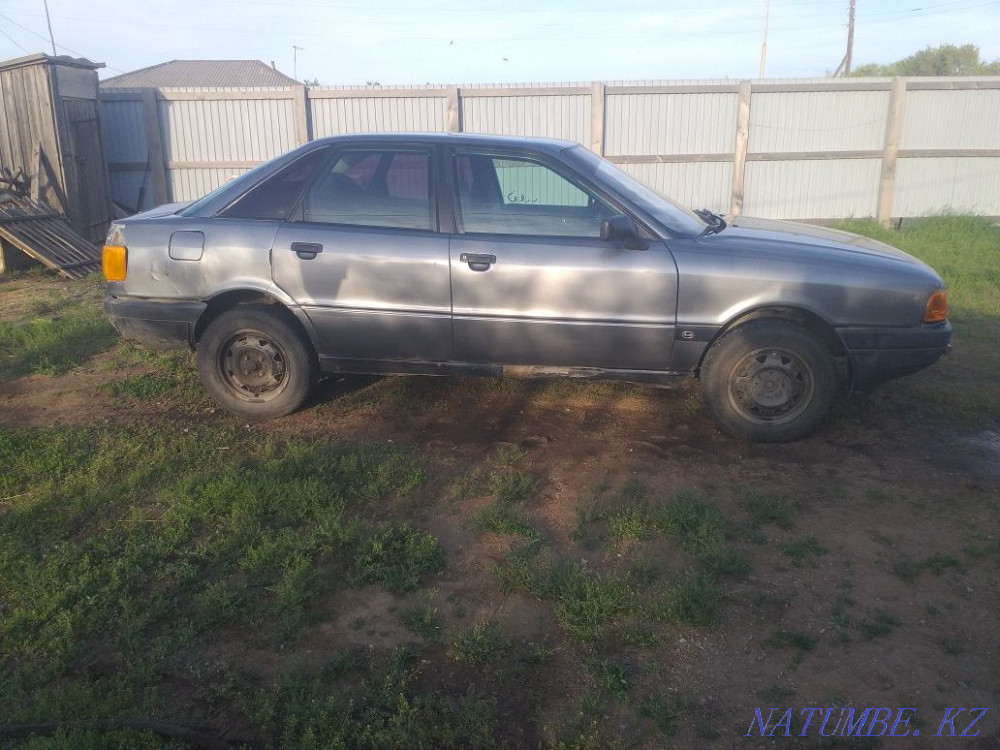 Audi 80    year Pavlodar - photo 7