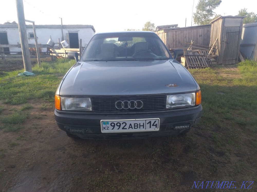 Audi 80    year Pavlodar - photo 5