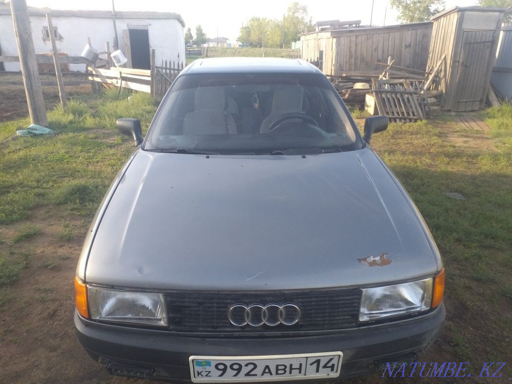 Audi 80    year Pavlodar - photo 4