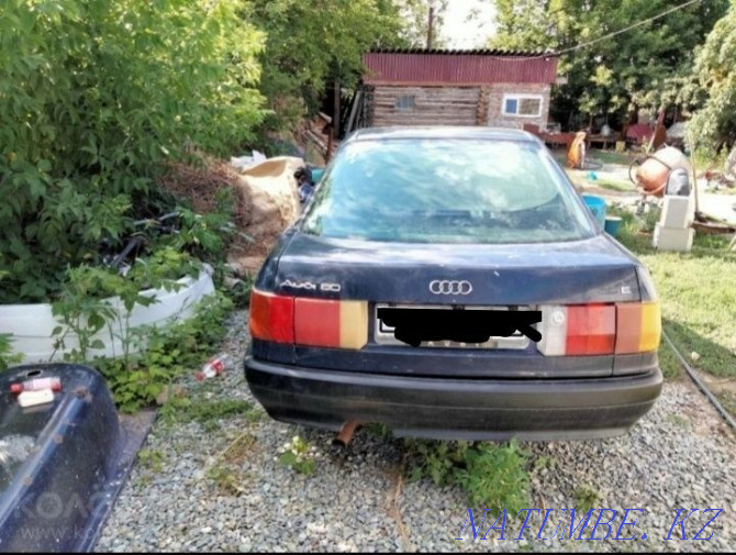 Audi 80    year Aqsu - photo 2