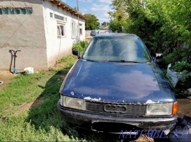 Audi 80    year Aqsu - photo 1