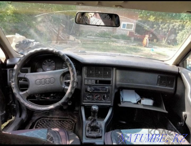 Audi 80    year Aqsu - photo 4