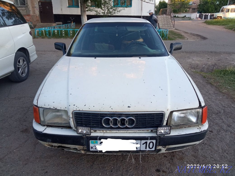 Audi 80    year Borly - photo 1