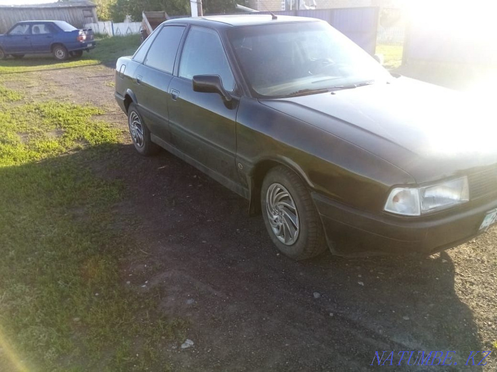 Audi 80    year  - photo 3