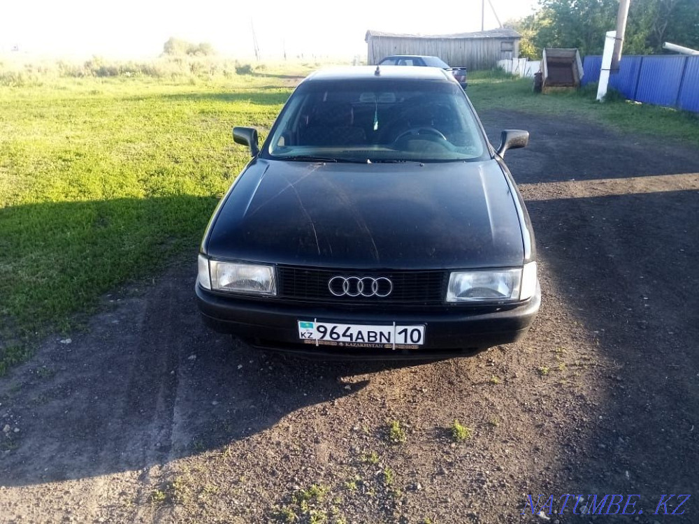 Audi 80    year  - photo 1