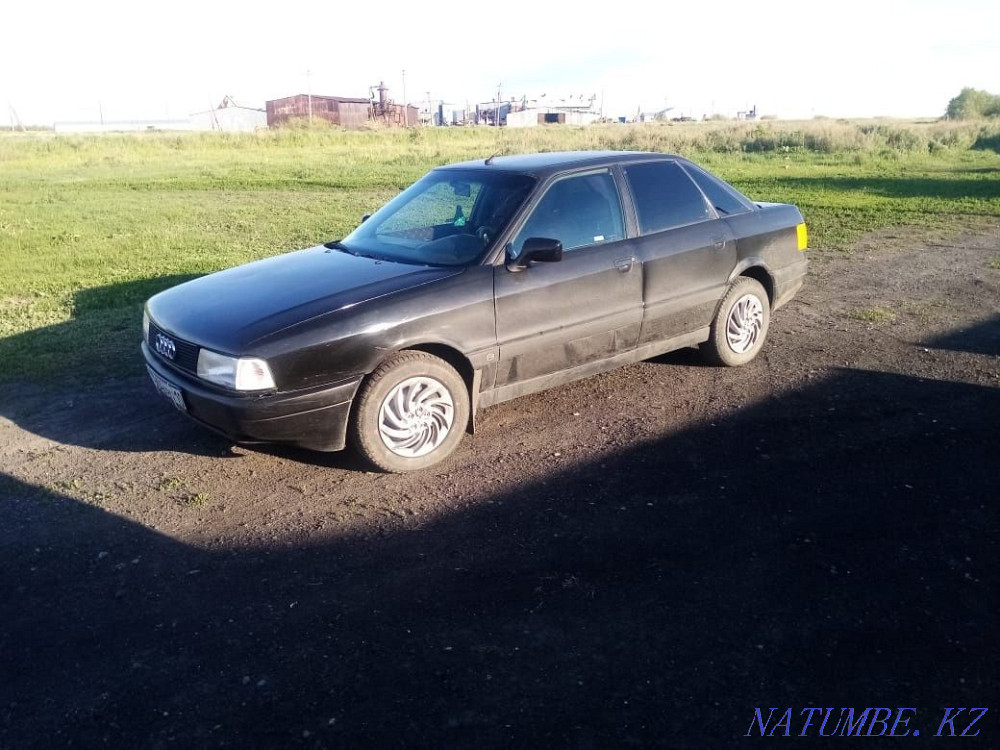 Audi 80    year  - photo 2