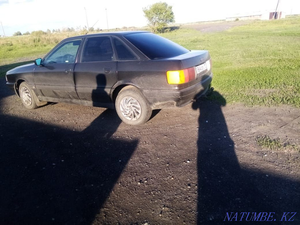 Audi 80    year  - photo 4