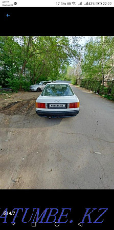 Audi 80    year Kokshetau - photo 4