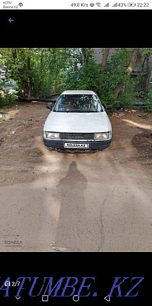 Audi 80    year Kokshetau - photo 3