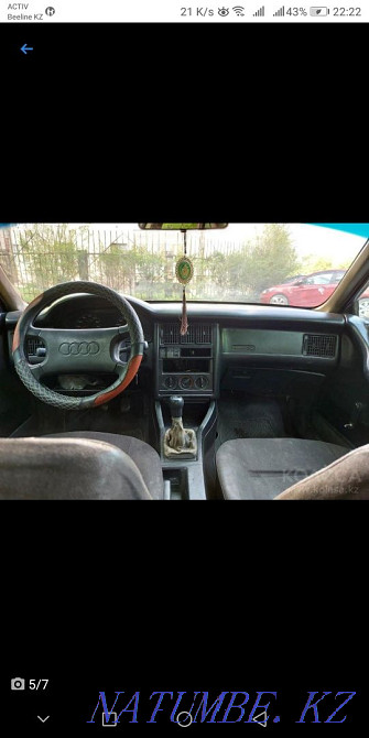 Audi 80    year Kokshetau - photo 5