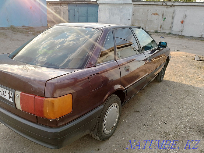 Audi 80    year Aqsu - photo 3