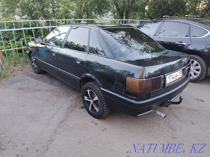 Audi 80    года Петропавловск - изображение 7